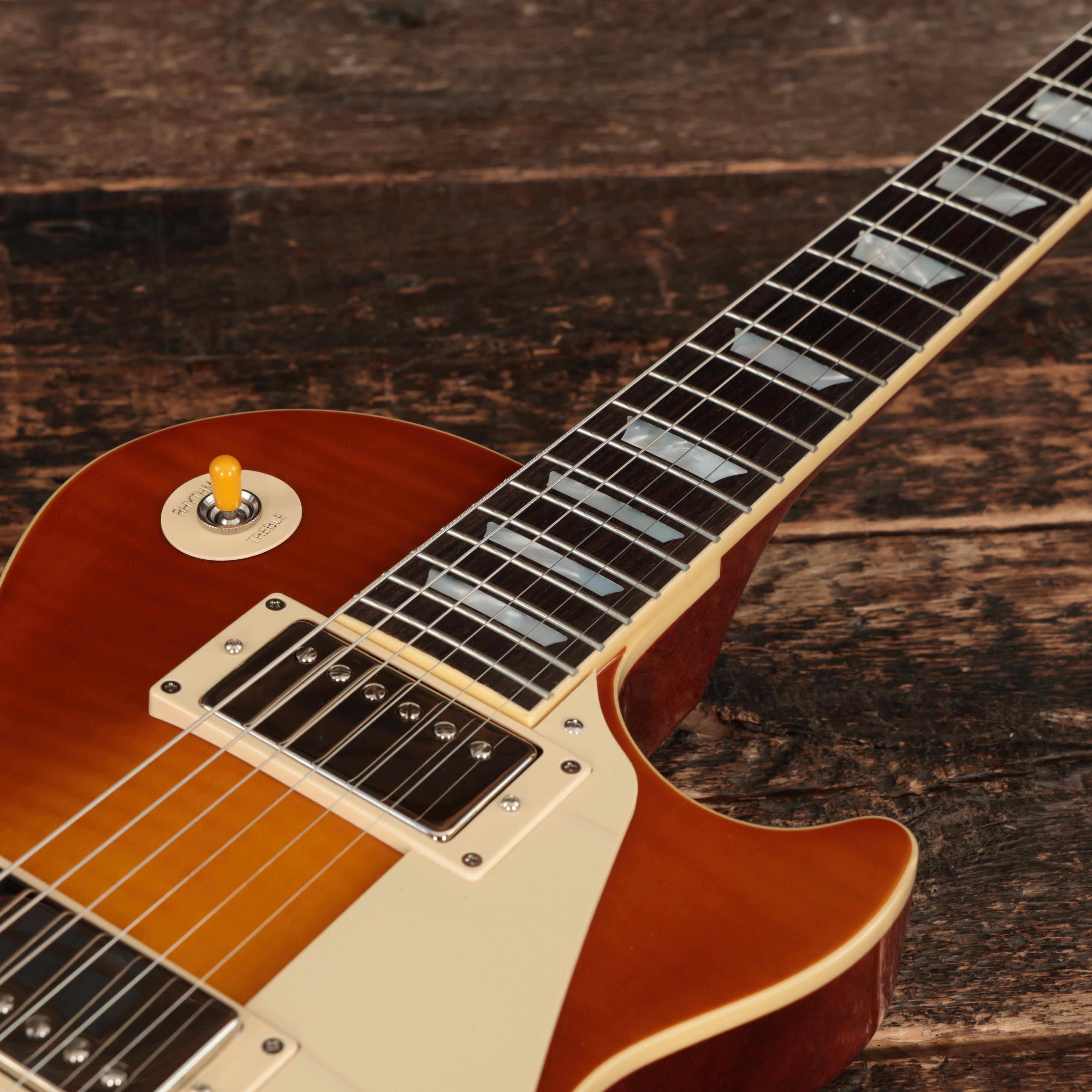 Epiphone Inspired by Gibson Custom 1960 Les Paul Standard Reissue